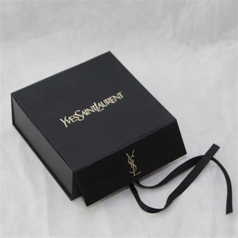 Ysl Gift Box .